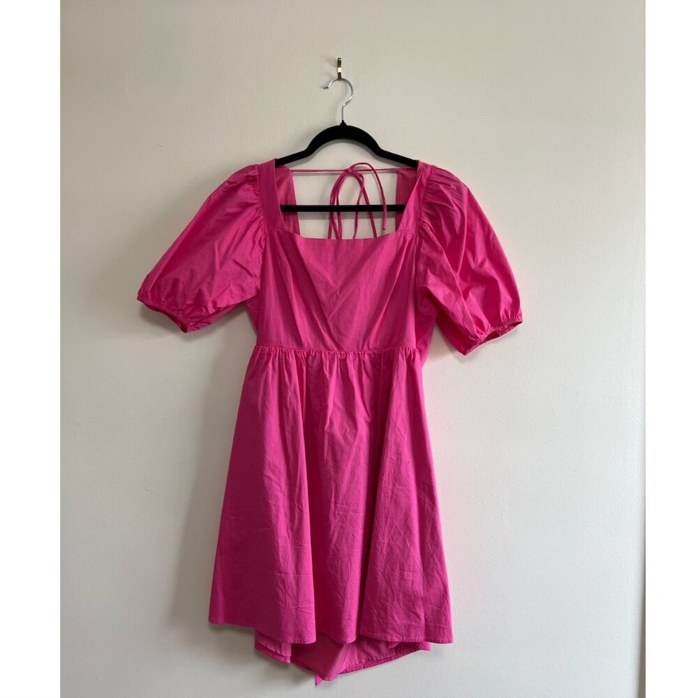 Wayf Women's Pink Dress - Picture 8 of 10
